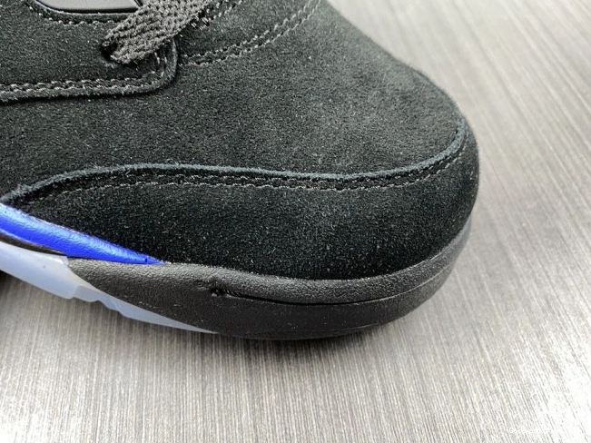 Blue Air Jordan 5 CT4838-004 Racer 0811